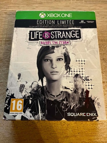 Xbox one life strange - life, is