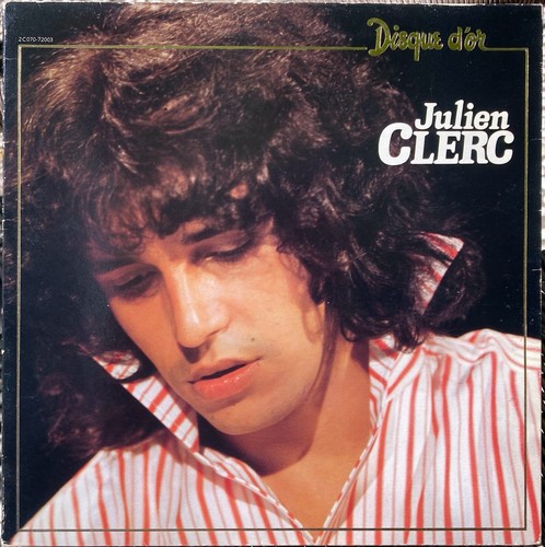 33t julien clerc disque d - 33t,