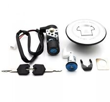 Kit Neiman Serrure Bouchon Réservoir pour HONDA CBR 125 R de 2004 à 2010 NEUF