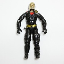 GI JOE DESTRO V2 FIGURINE 1988 VINTAGE ACTION FORCE COLLECTION RARE