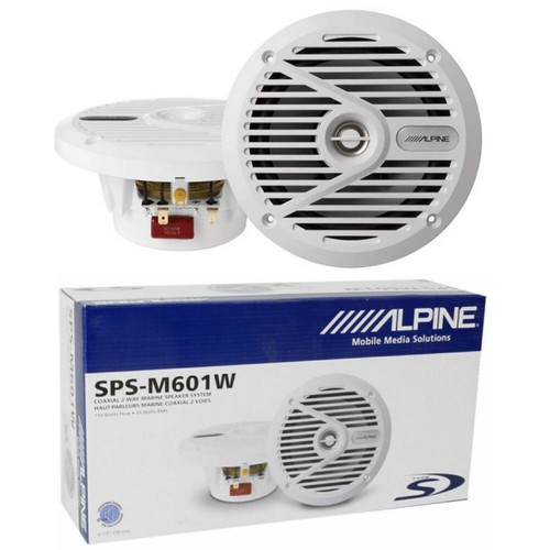 Alpine sps m601w - 2,