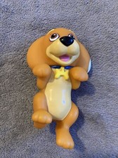 Figurine Animal Chien Dans Dora L’exploratrice VIACOM MATTEL jouet 2009