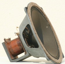 Field coil speaker - field,