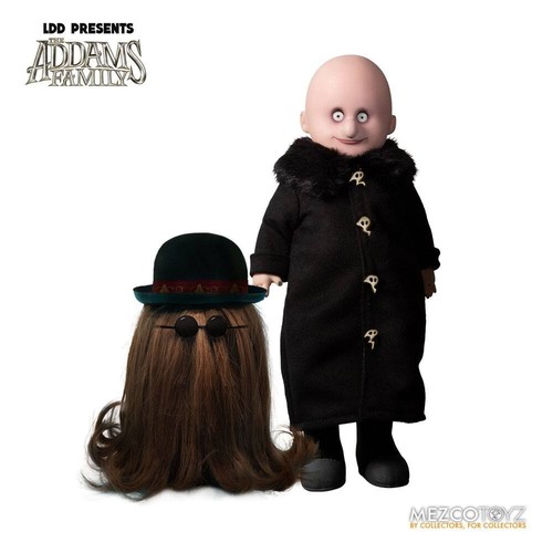 The addams family - addams, dead