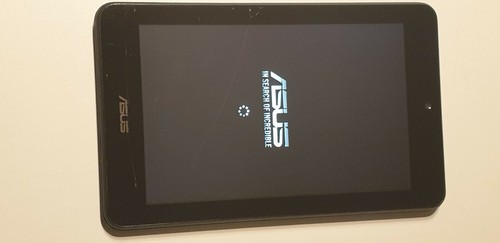 Tablette asus memo pad - asus,