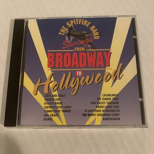 Swings from broadway - swings, to