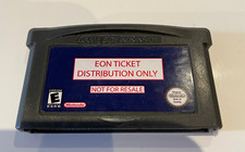 Cartouche de distribution d'évènement Pokémon