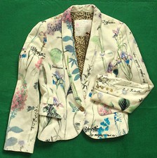 Veste mi saison Roberto Cavalli Angels 8 ans