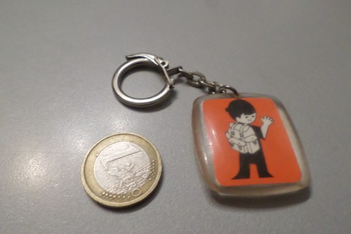Porte clé lafuma - porte,
