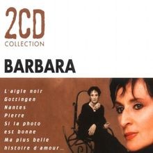 Coffret 2 CD : Barbara de Barbara | CD | état bon