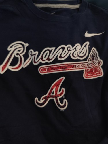 Shirt nike atlanta - atlanta, braves