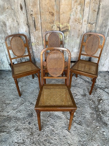 Série chaises anciennes - 4,