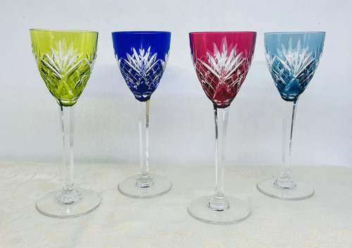 Saint louis chantilly verres - saint,