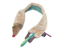 Doudou Echarpe Loup les Jolis