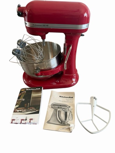 Kitchenaid professional 550 - kitchenaid, hd