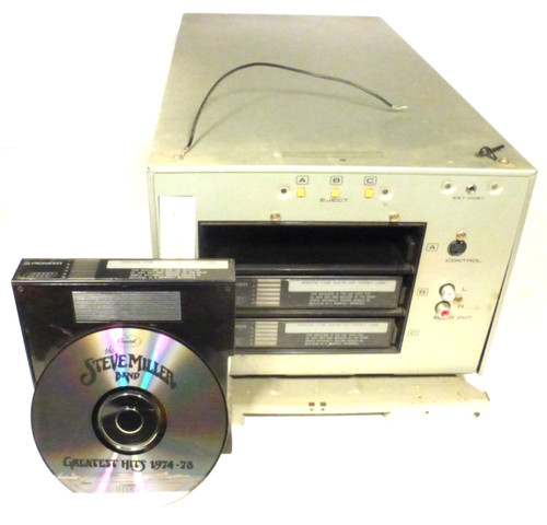 Pioneer jukebox model - jukebox,