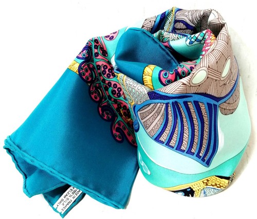 Foulard hermès carré - foulard,