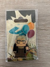 PIN Carl UP Là-haut Pixar