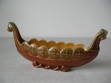 Ancien vide poche drakkar