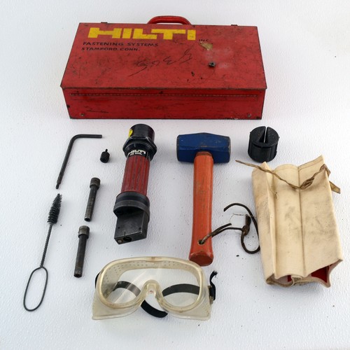 Vintage hilti 100l - vintage, dx-100l