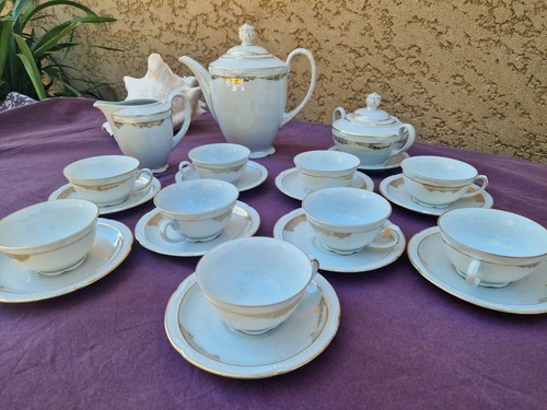 Service café complet - café,