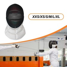 Masque d'escrime portable