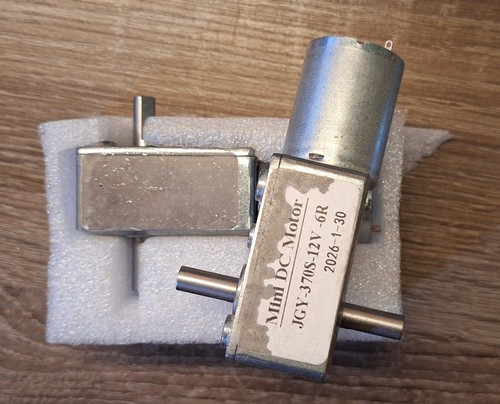 Moteur réducteur jgy370 - moteur, à