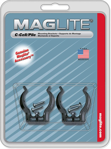 Black universal mounting - universal,