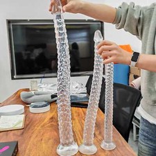 Longue Gode Réaliste Sextoy Godemichet Ventouse Puissante Dildo Femme Homme FR