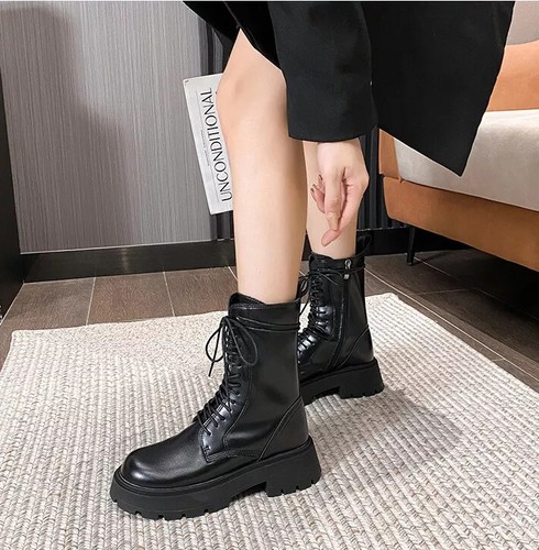 Bottes chaussures rangers - bottes,