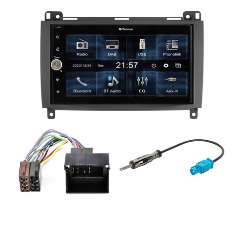Autoradio din mercedes - autoradio,