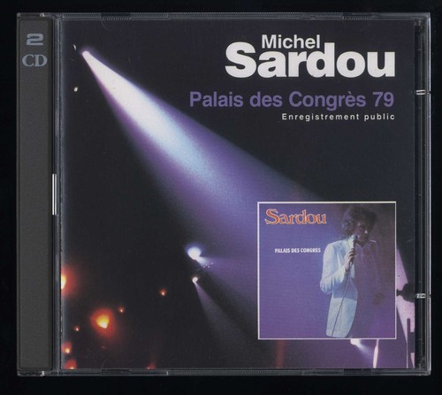 Rare michel sardou - 2, ★