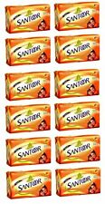 12X Savon Santoor aux sandales
