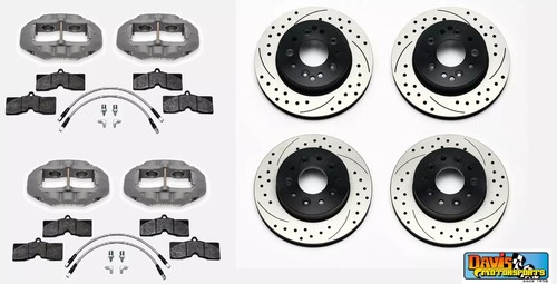 Wilwood brake calipers - wilwood,