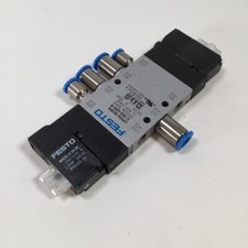 Festo 533156 Magnetventil Solenoid Valve CPE10-M1BH-5/3ES-QS6-B New NFP