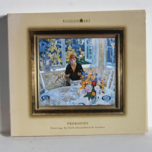 Prokofiev symphony the buffoon - prokofiev,