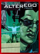 Alter ego fouad reed - t.,