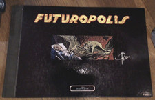 FUTUROPOLIS PELLOS Glénat EO 1T 1977