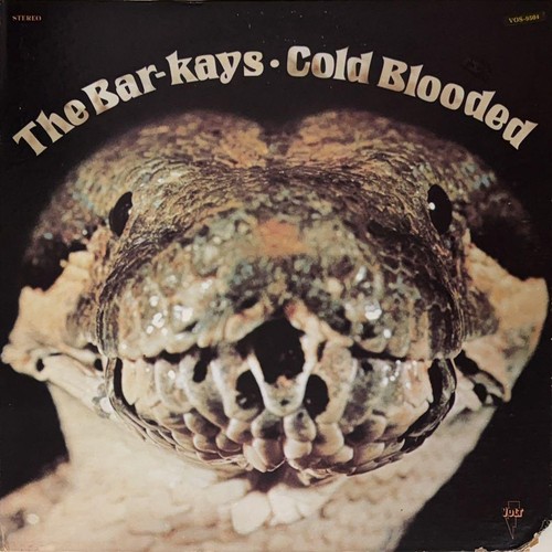 The bar kays - the, blooded
