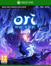 Ori And The Will Of The Wisps