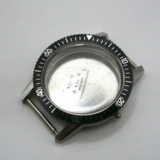 Boitier montre plongée - montre,