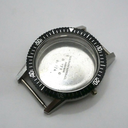 Boitier montre plongée - montre,