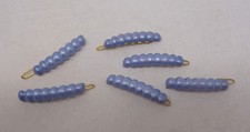 Lot 6 peignes anciens -