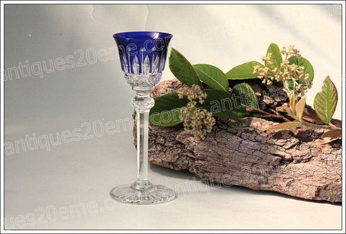 Verre liqueur cristal de - en,