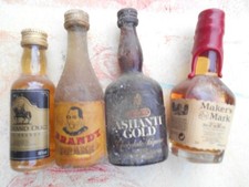 Lot 4 Mignonettes Ancienne
