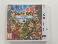 DRAGON QUEST VII FRAGMENTS OF THE FORGOTTEN PAST NINTENDO 3DS UKV (NEUF - BRAND 