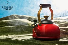 Bouilloire thé creuset - à, le