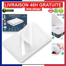 Protège-Matelas Imperméable