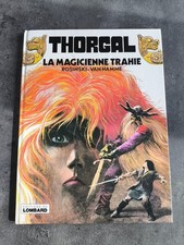 BANDE DESSINÉE THORGAL LA