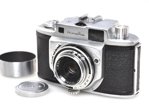 Appareil photo argentique